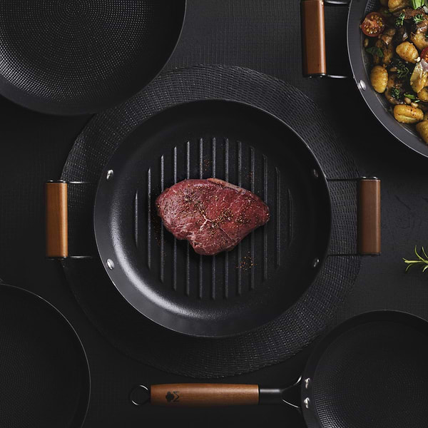 Фото - Сковорода гриль Masterpro Odin 28 см (BGMP-3820)