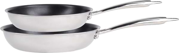 Фото - Набір сковорідок Masterpro Pure 3 20/24 см (BGEU-6257)