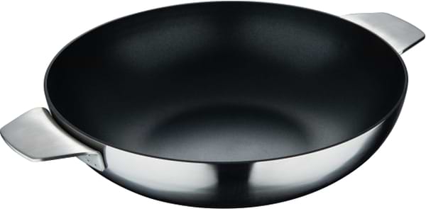 Фото - Сковорода ВОК Masterpro Sigma 28 см (BGMP-1658-MM)