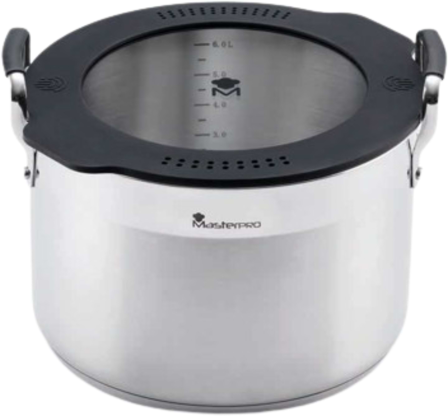 Каструля Masterpro Smart 24 см 7.21 л (BGEU-3779) - Фото 1