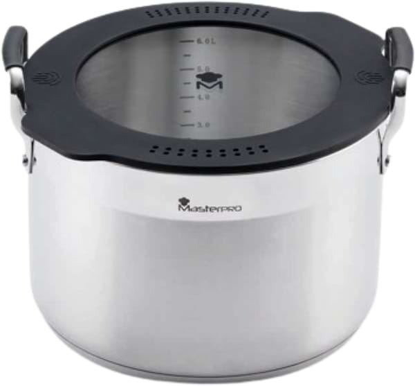 Фото - Каструля Masterpro Smart 24 см 7.21 л (BGEU-3779)