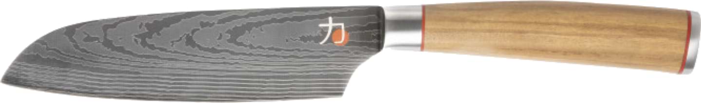Ніж сантоку Masterpro Tetsu 12.5 см (BGMP-4169) - Фото 1