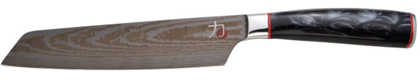 Купити Ніж кухаря Masterpro Tetsu Black 20 см (BGMP-4127-MBK) - Фото 1 Ніж кухаря Masterpro Tetsu Black 20 см (BGMP-4127-MBK) - Фото 1