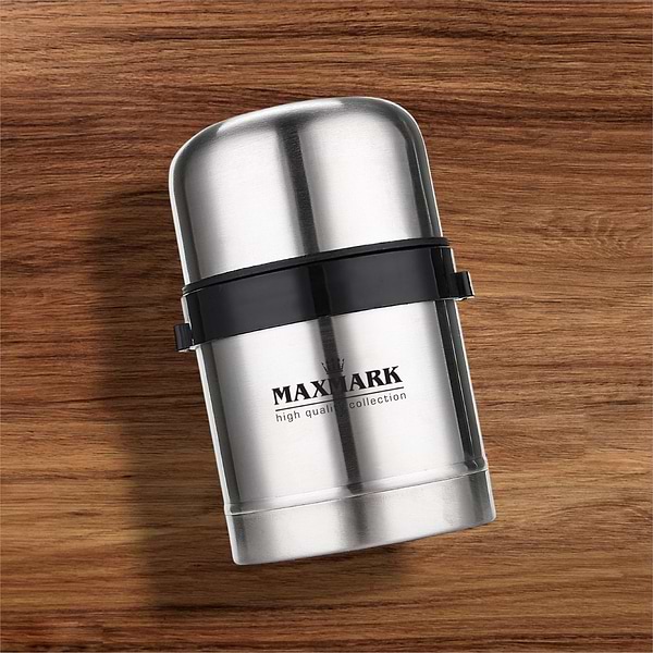 Фото - Термос для продуктів Maxmark Термос для їжі 600 мл MK-FT600