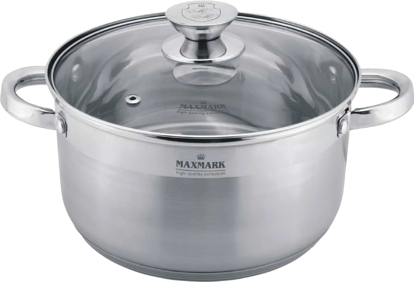 Кастрюля Maxmark MK-3705 - Фото 1
