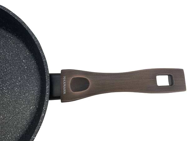 Фото - Сковорода універсальна Maxmark MK-EM3824