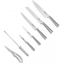 Фото - Ніж кухаря Maxmark MK-K10