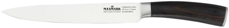 Ніж кухонний Maxmark MK-K41 для нарезки - Фото 1