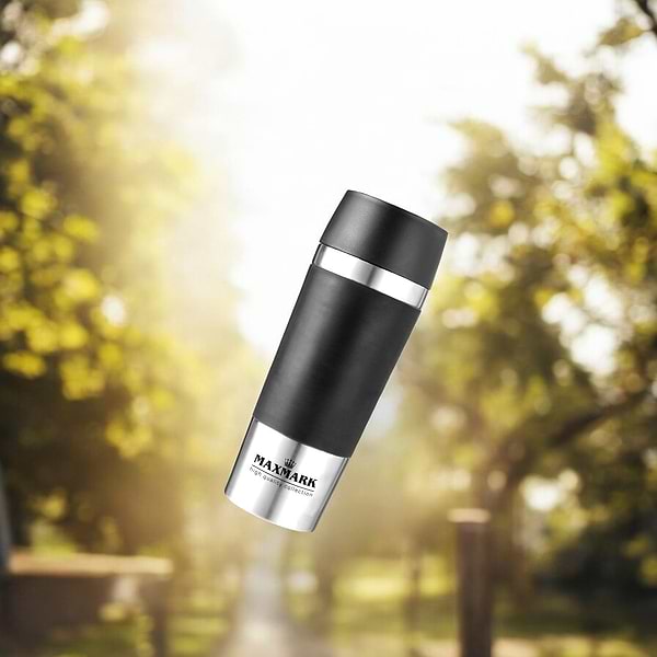 Фото - Термос Maxmark MK-CUP4450BK 450 мл