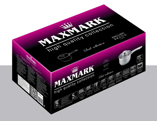 Фото - Ківш Maxmark MK-S3701