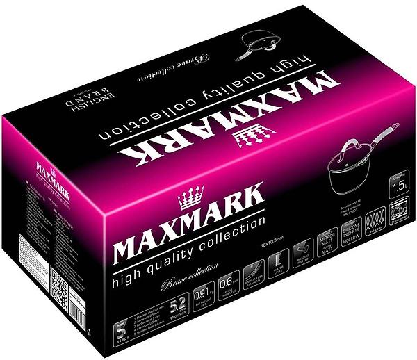 Фото - Ківш Maxmark MK-S5601