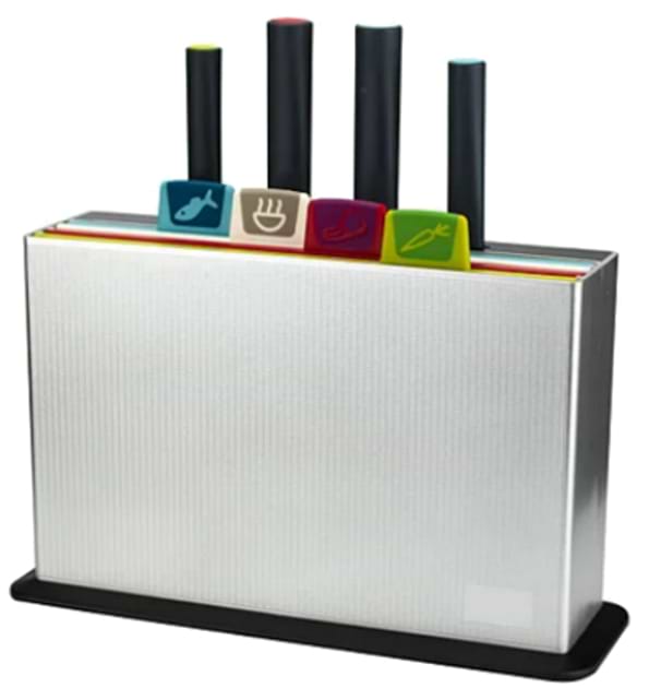 Купити Дошка обробна MAXPRO в кейсі 4 + ножі 4 шт. Gray - Фото 1 Дошка обробна MAXPRO в кейсі 4 + ножі 4 шт. Gray - Фото 1