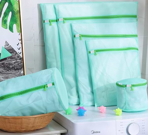 Фото - Набір мішків для прання MAXPRO 5 шт. (KM-05) Фото - Набір мішків для прання MAXPRO 5 шт. (KM-05)