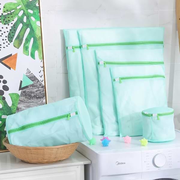 Фото - Набір мішків для прання MAXPRO 5 шт. (KM-05)