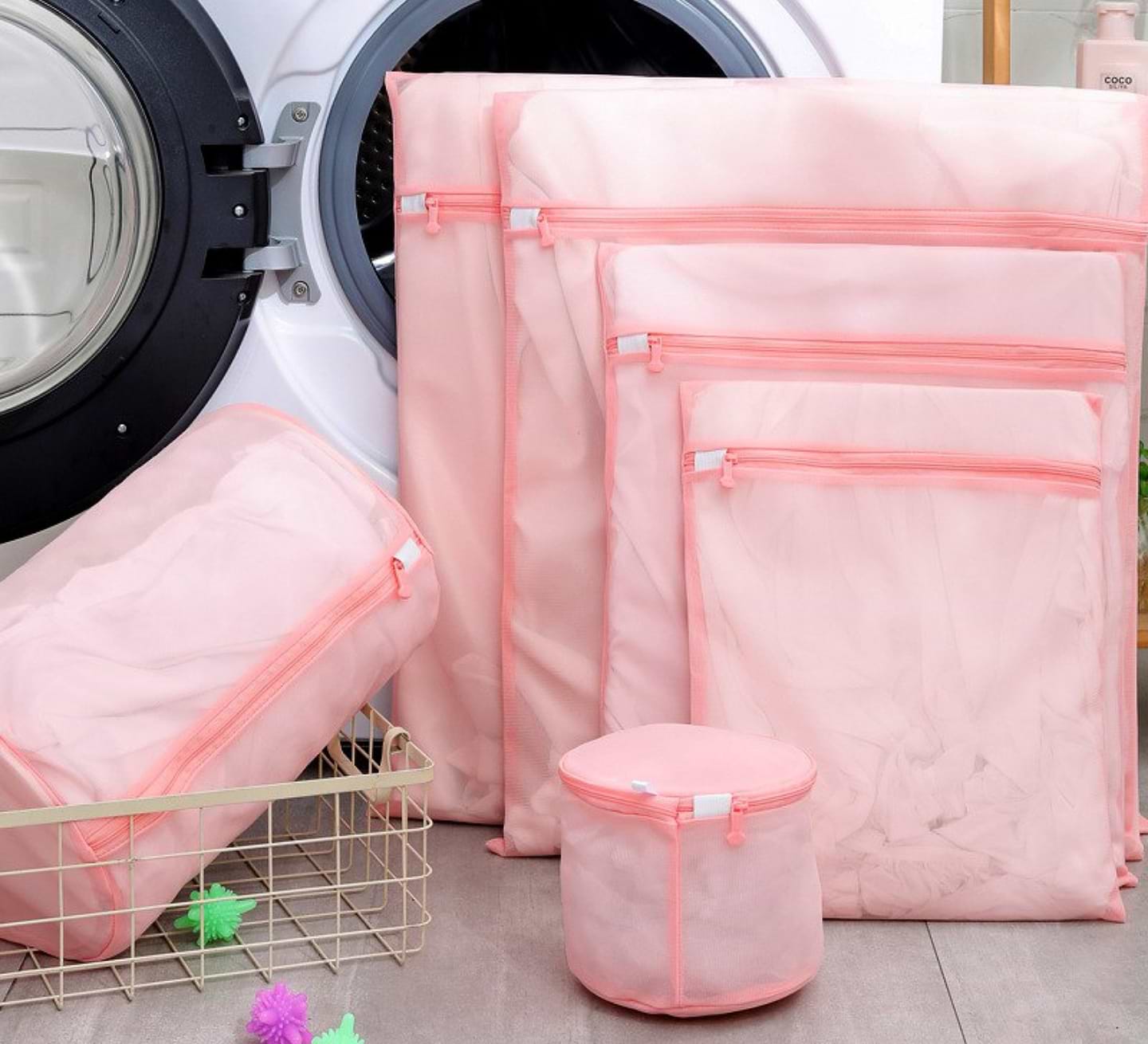 Набір мішків для прання MAXPRO 5 шт. (KM-07)