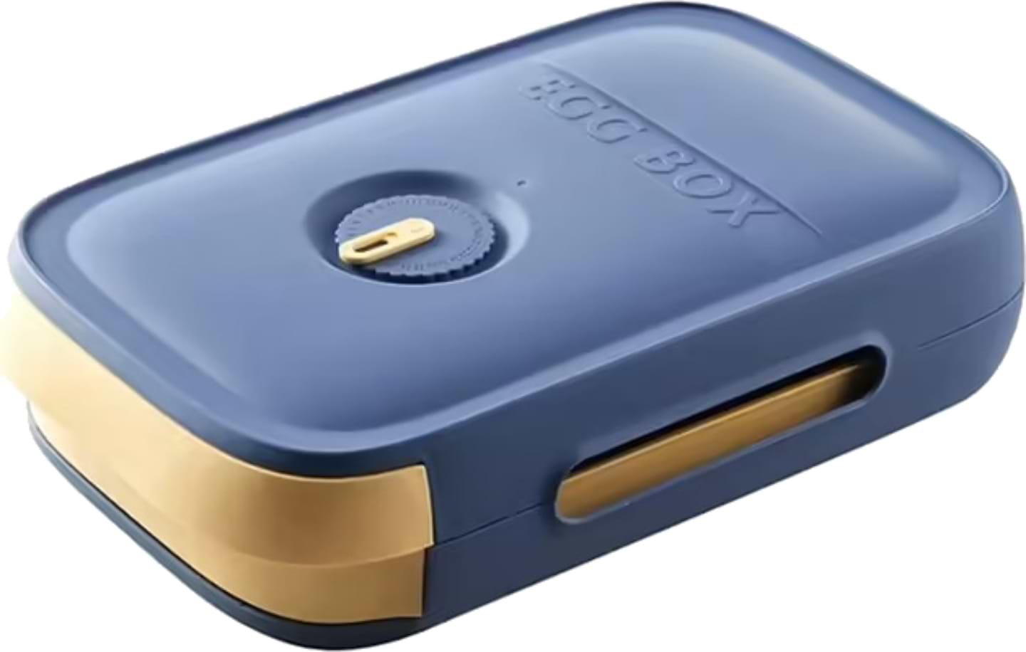 Купити Ємність для зберігання MAXPRO для яєць Blue - Фото 1 Ємність для зберігання MAXPRO для яєць Blue - Фото 1