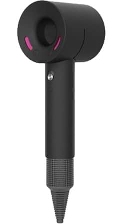 Чохол для фена MAXPRO Dyson Supersonic DY70 Black