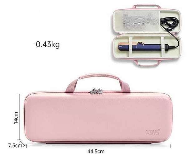 Фото - Чехол для стайлера MAXPRO for DYSON AirStait HT01 Pink