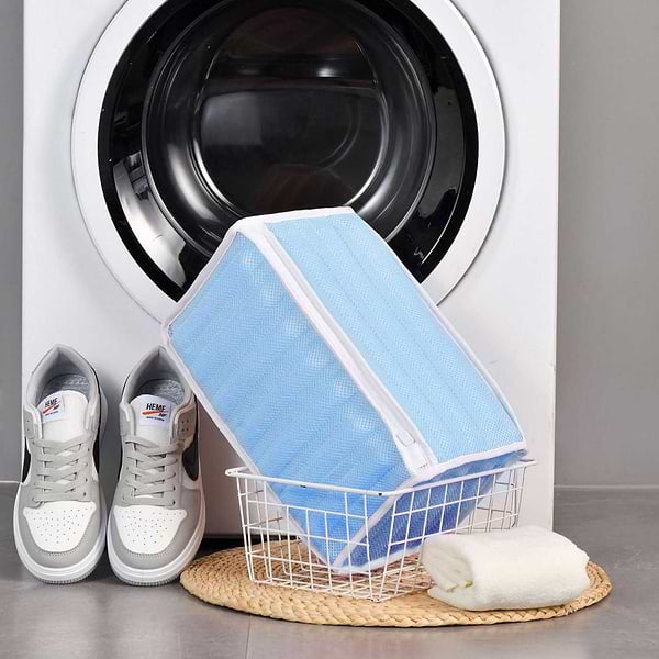 Фото - Сітка для прання MAXPRO KM -41 синя