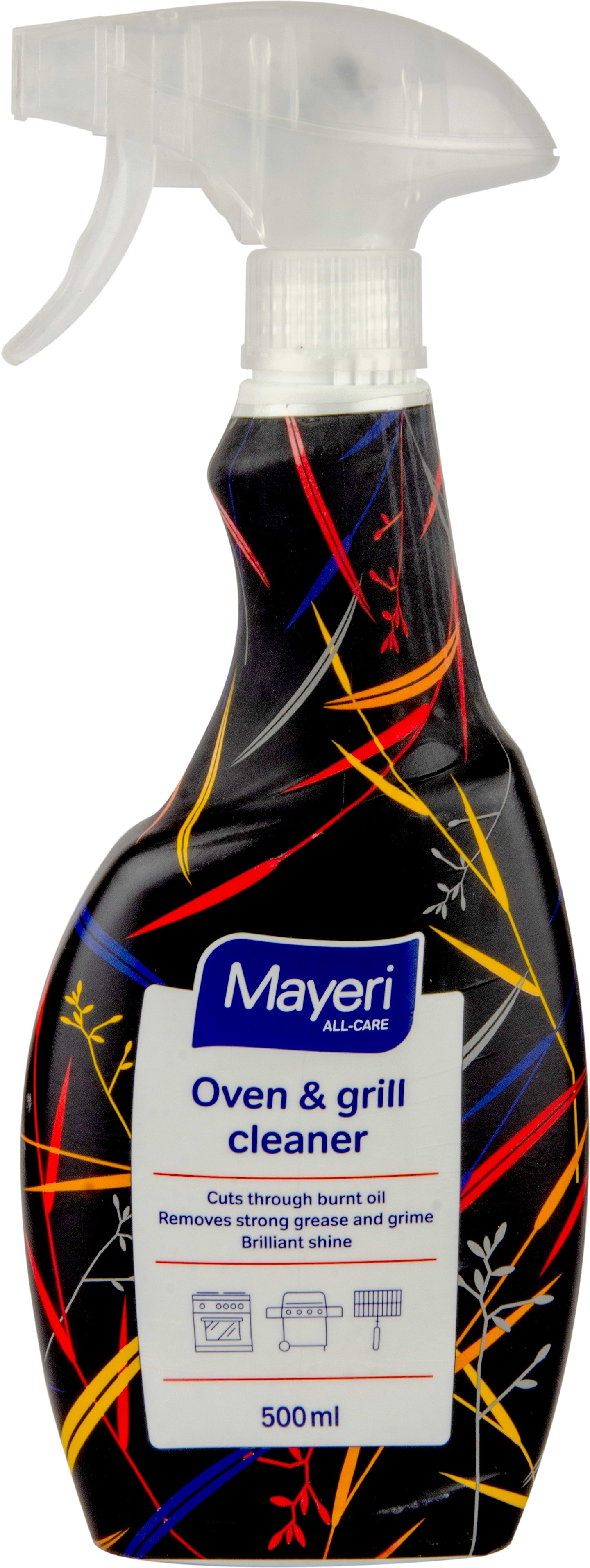 Засіб для чищення духовок Mayeri 500 мл (MFC500) - Фото 1