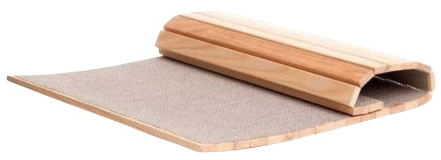 Підставка для кухонного приладдя MAZHURA накладка-столик на підлокітник дивана 30х40 см (mz508415) - Фото 1