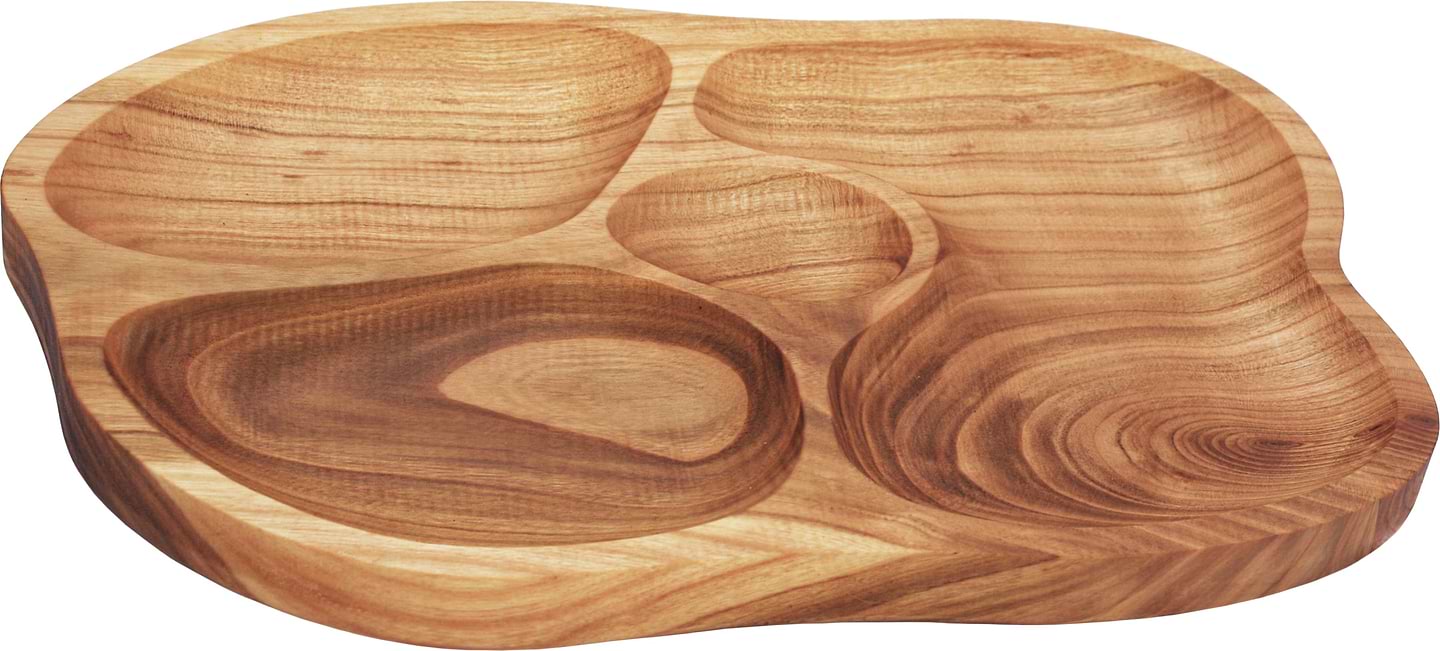 Менажница MAZHURA 29.5х18.5 см (mz506474)