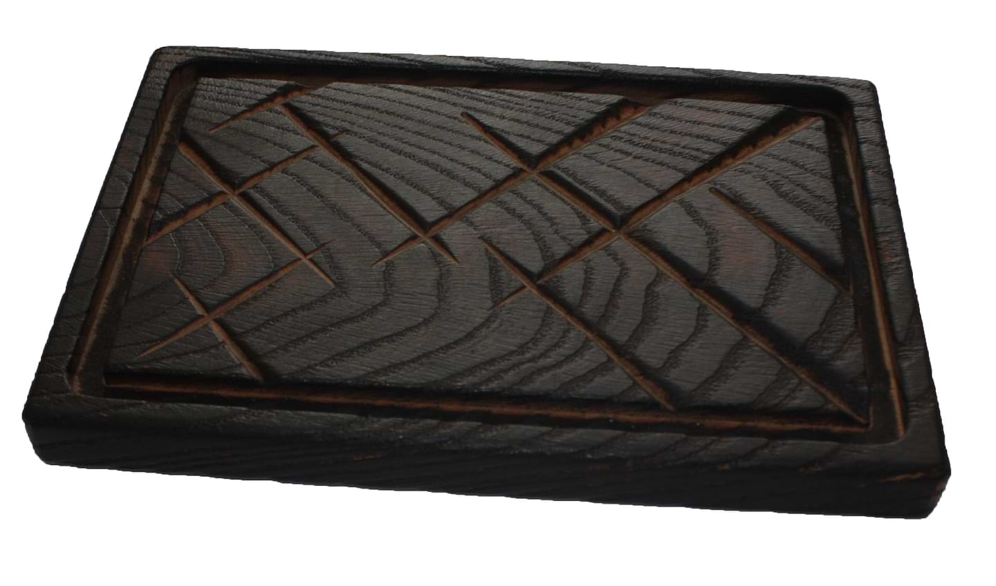 Доска для сервировки MAZHURA 30х20х2,5 см (mz508632)