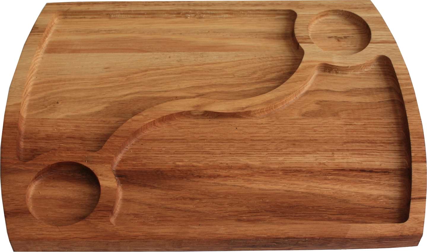 Менажница MAZHURA дуб 31х25 см (mz500935)