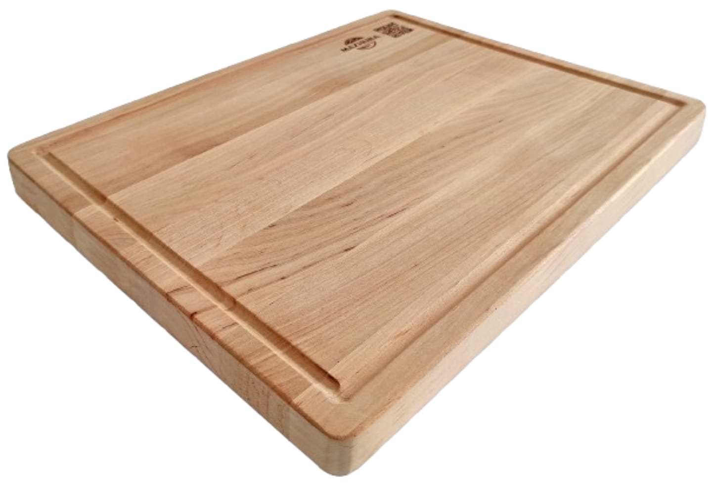 Доска для сервировки MAZHURA 37х29х2,4 см (mz716666)