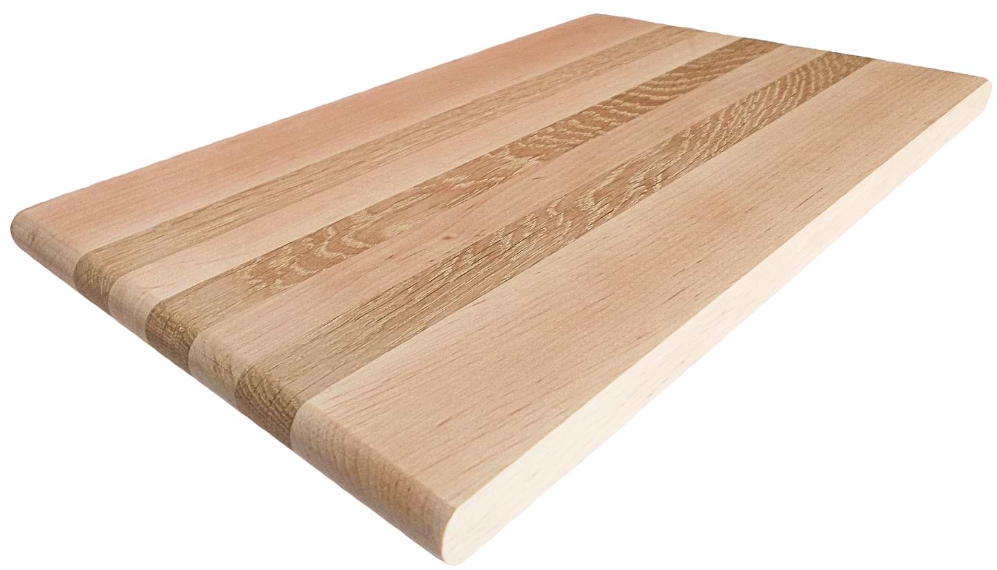 Доска для сервировки MAZHURA 36х23х1,8 см (mz323044)