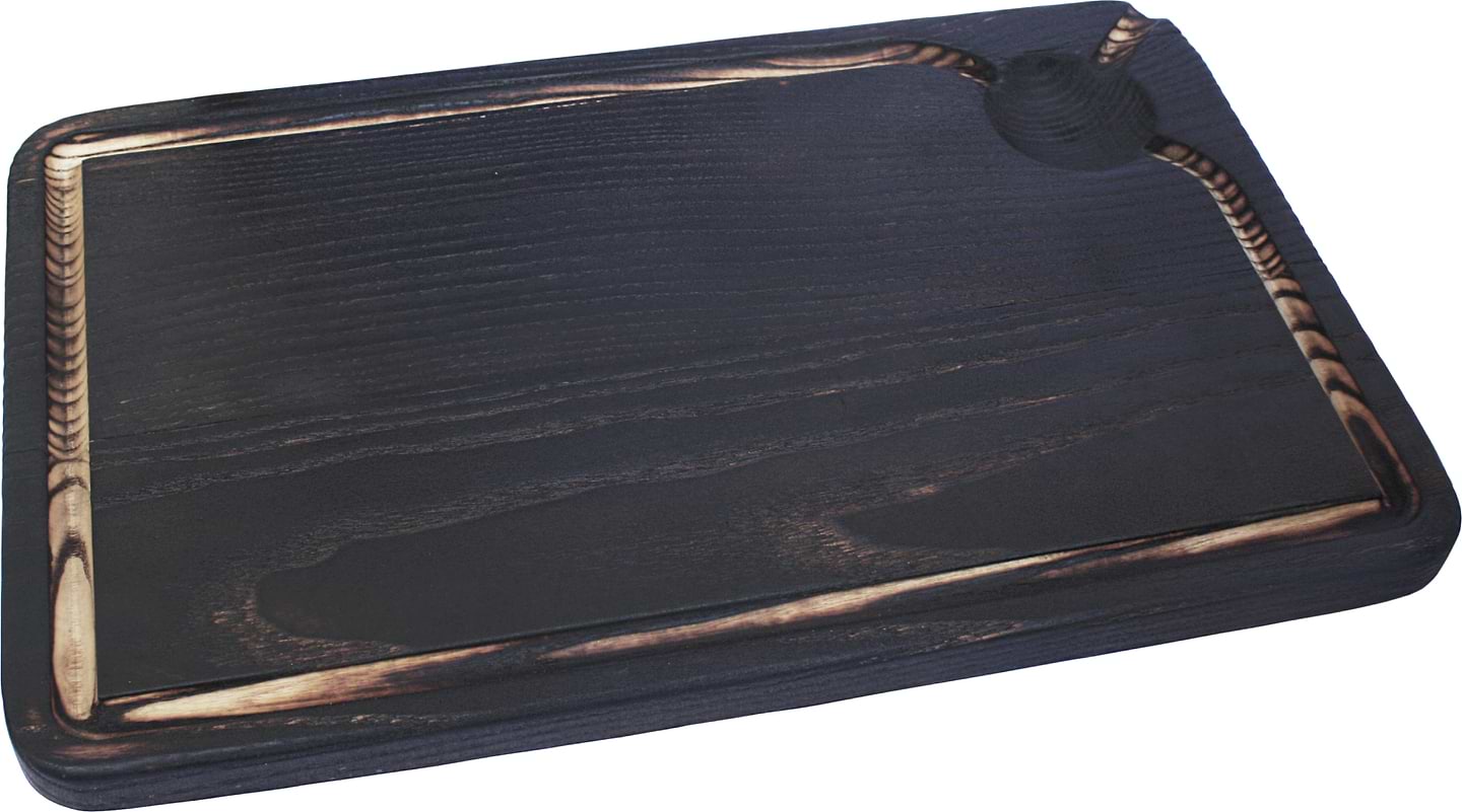 Доска для сервировки MAZHURA дуб 40х24,5х2 см (mz506785)