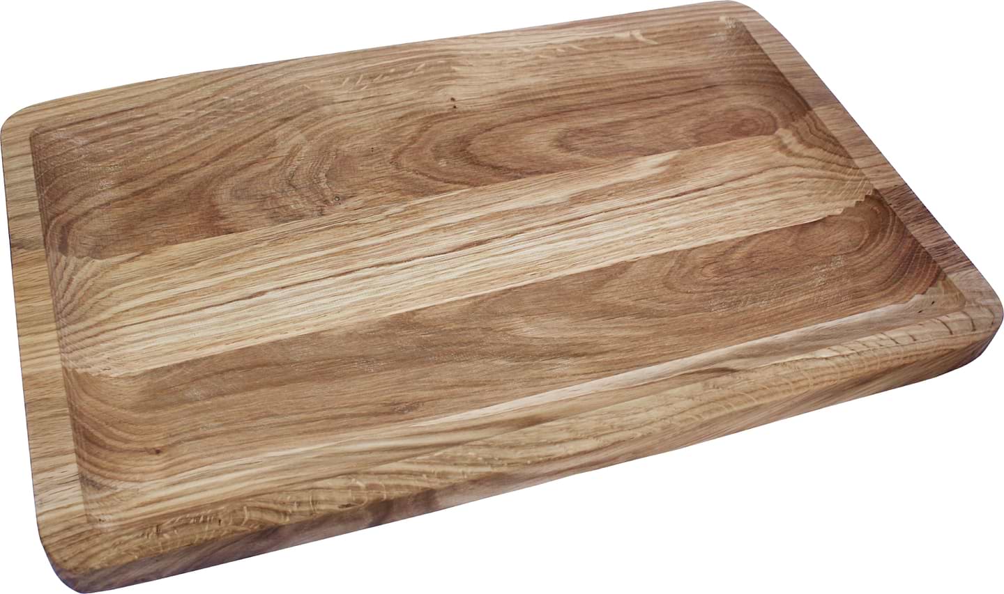 Доска для сервировки MAZHURA Дуб 40х25 см (mz506781)