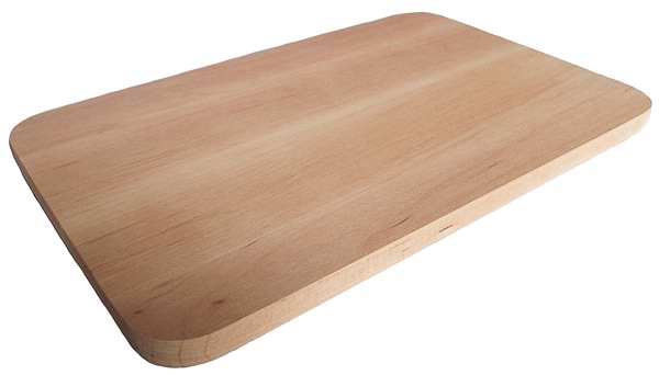 Фото - Доска для сервировки MAZHURA Alder 34х22х1,5 см (mz323047)