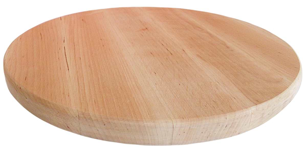 Фото - Доска для сервировки MAZHURA Сircle 25х1, 8 см (mz323052)