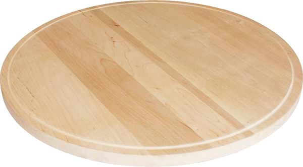 Фото - Доска для сервировки MAZHURA Сircle 25х1,8 см (mz694537)