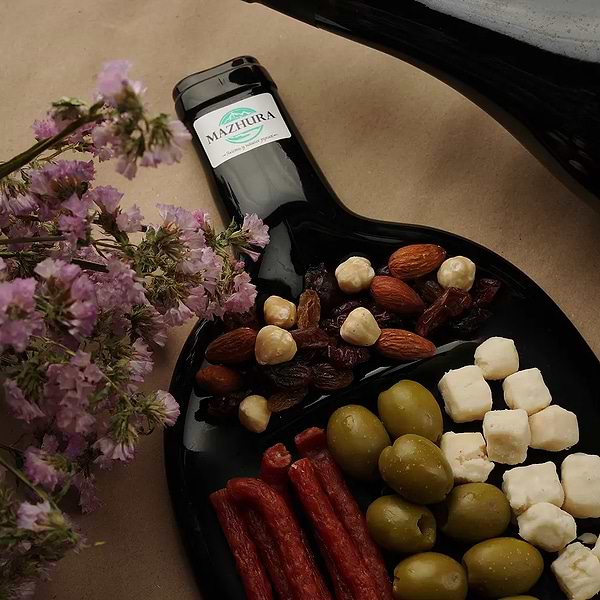 Фото - Блюдо MAZHURA mz692665