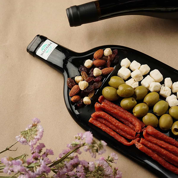 Фото - Блюдо MAZHURA mz692665