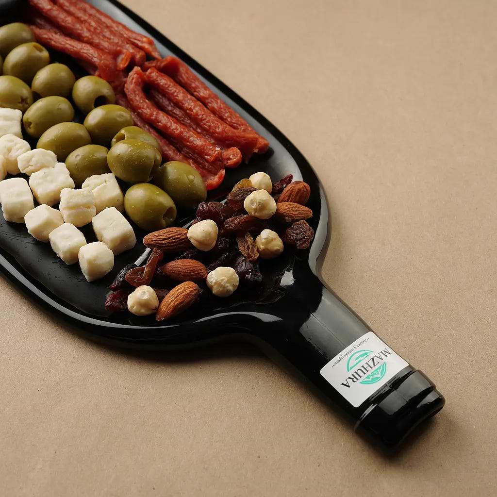 Фото - Блюдо MAZHURA mz692665