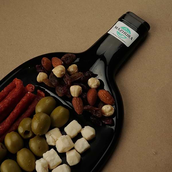 Фото - Блюдо MAZHURA mz692665