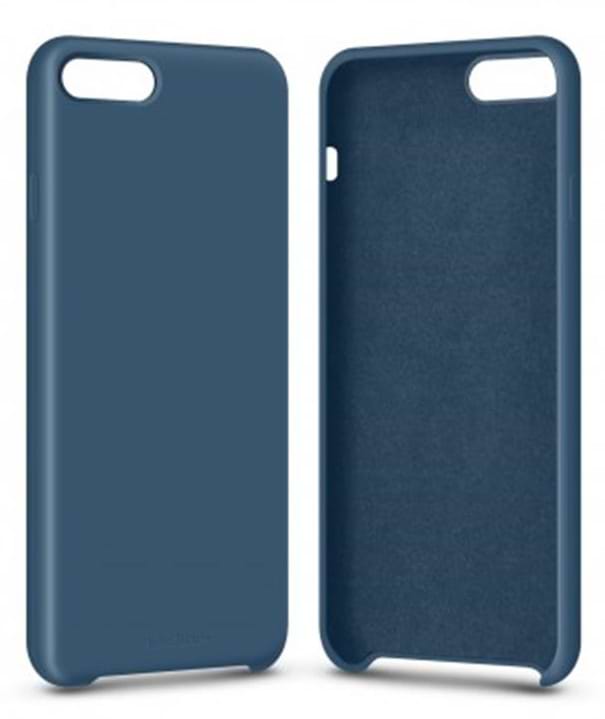 Чохол для смартфону MakeFuture Silicone Blue Apple iPhone SE 2020 (MCL-AISE20BL) - Фото 1