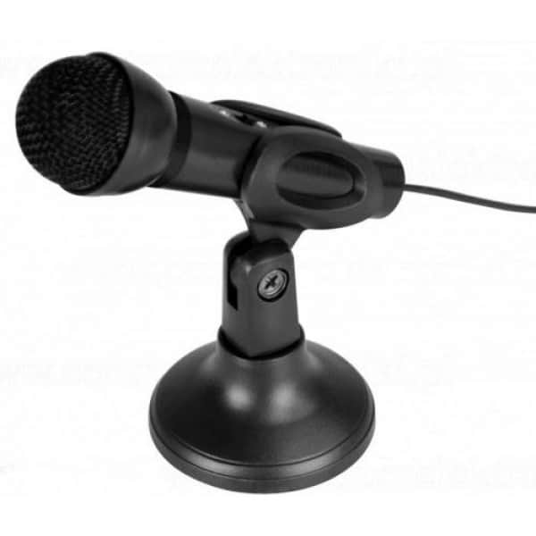 Фото - Мікрофон до комп'ютера Media-Tech Micco SFX MICROPHONE (MT393) Фото - Мікрофон до комп'ютера Media-Tech Micco SFX MICROPHONE (MT393)