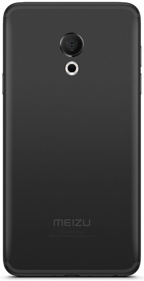 Фото - Смартфон Meizu 15 lite 64Gb Black