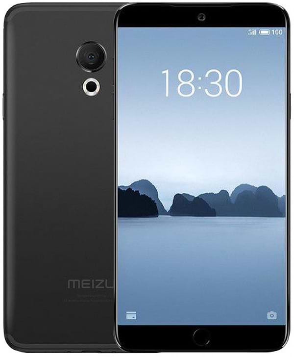 Фото - Смартфон Meizu 15 lite 64Gb Black