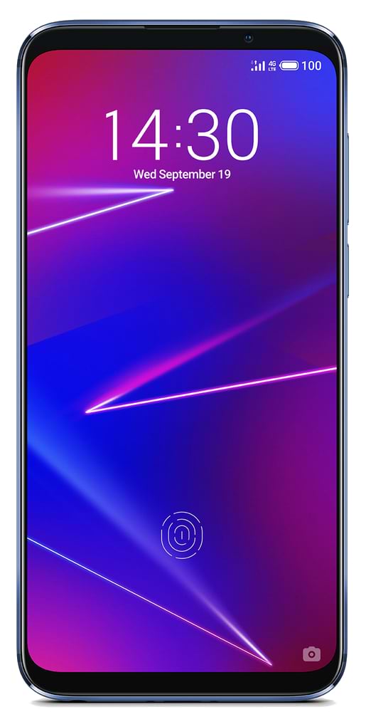 Фото - Смартфон Meizu 16 6/64Gb Blue