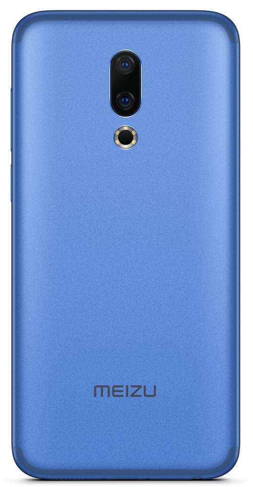 Фото - Смартфон Meizu 16 6/64Gb Blue
