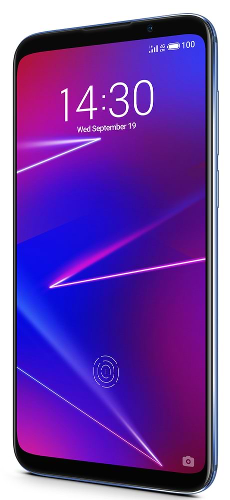 Фото - Смартфон Meizu 16 6/64Gb Blue