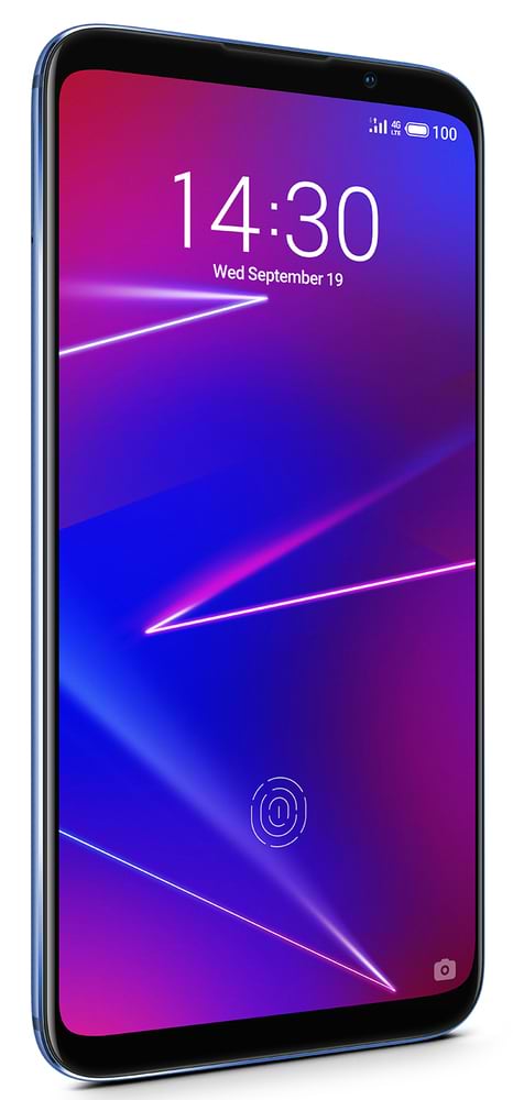 Фото - Смартфон Meizu 16 6/64Gb Blue