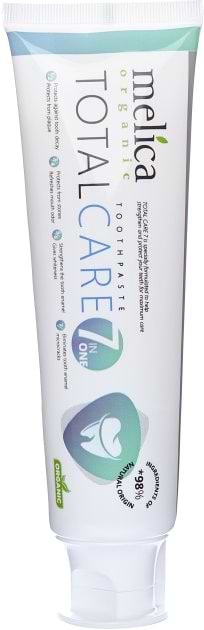 Зубна паста Melica Комплексный уход Total 7 100 мл (4770416003594)