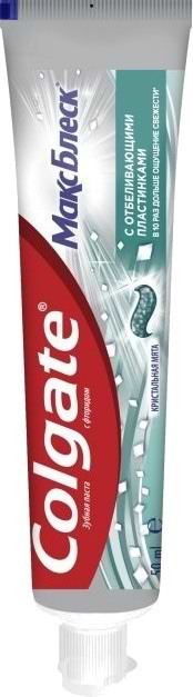Фото - Зубная паста Colgate Макс Блеск 50мл