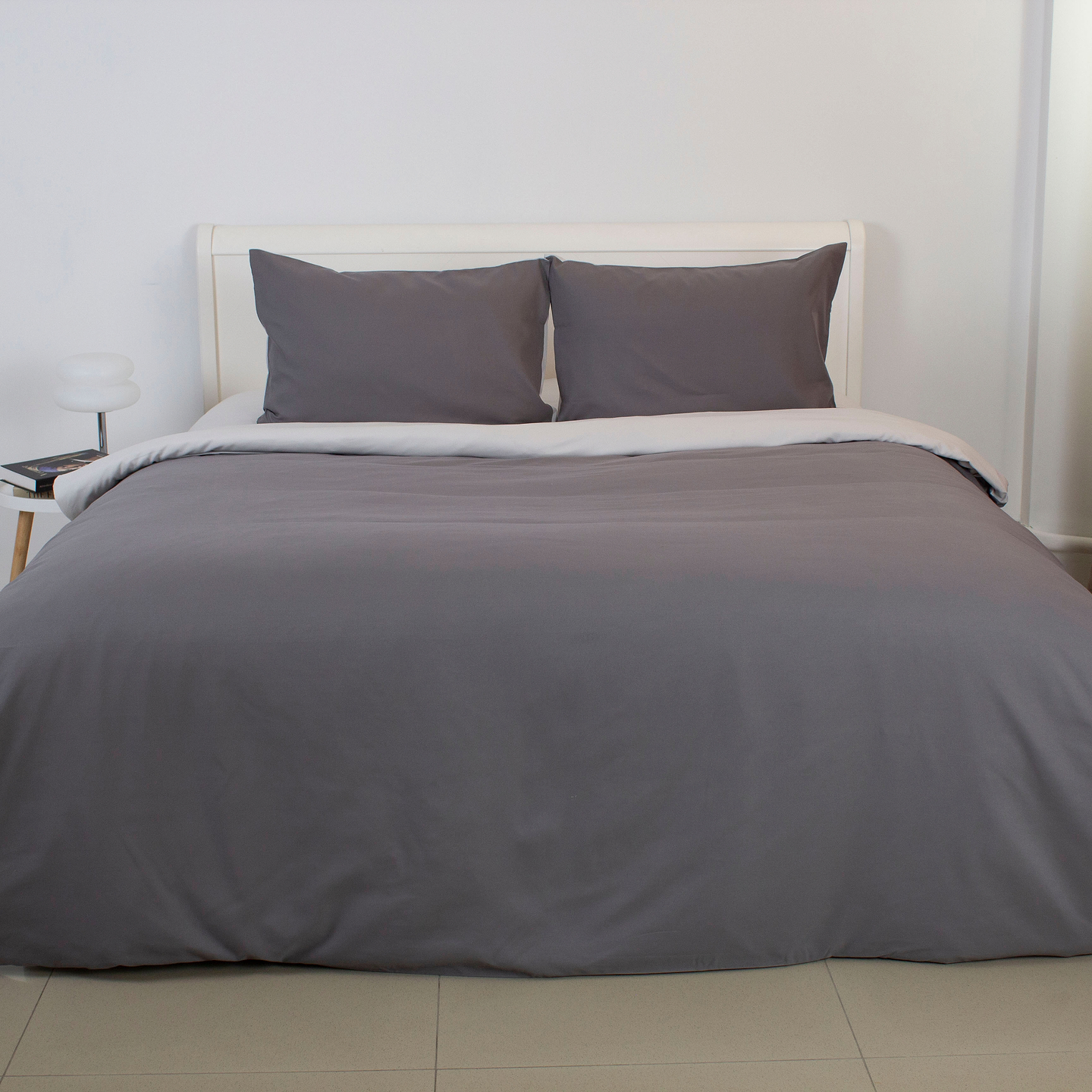 Комплект постельного белья ТЕП Melluna Touch Grey (2-04892_34591)